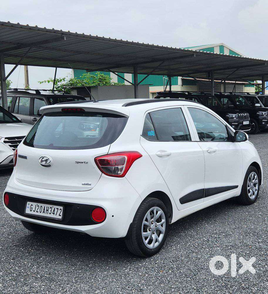 Hyundai Grand I10 Sportz(o) 1.2 Mt, 2019, Petrol