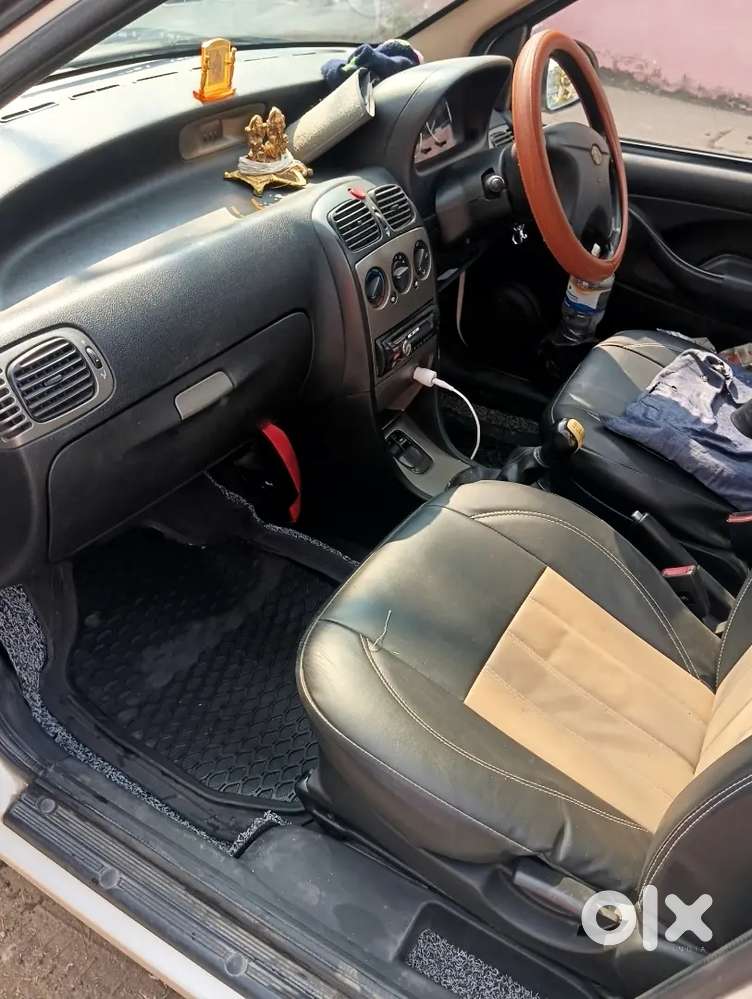 Tata Indigo Ecs 2015 Diesel 85000 Km Driven