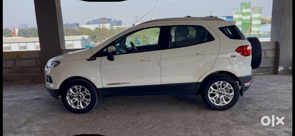 Ford Ecosport 2014 Petrol 44000 Km Driven