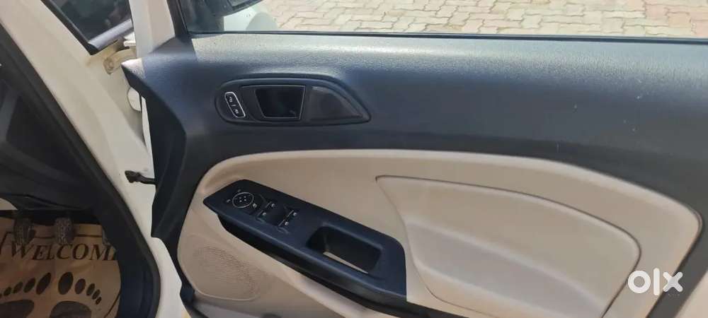 Ford Ecosport 2020 Diesel Manual