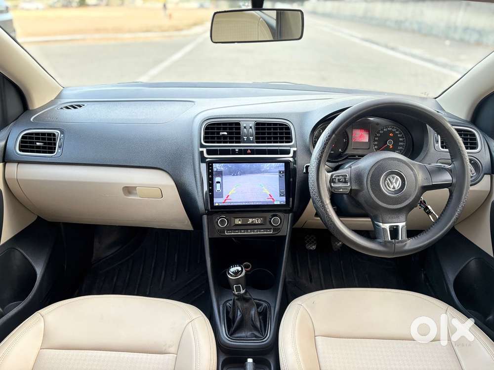Volkswagen Polo 2009-2013 Diesel Highline 1.2l, 2013, Diesel