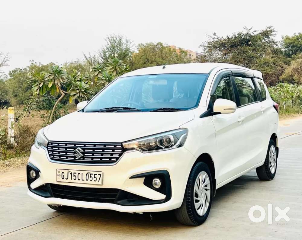 Maruti Suzuki Ertiga 1.5 Vxi, 2021, Petrol