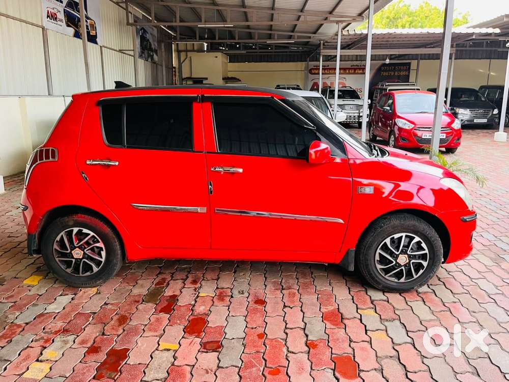 Maruti Suzuki Swift Ldi Bsiv, 2008, Diesel
