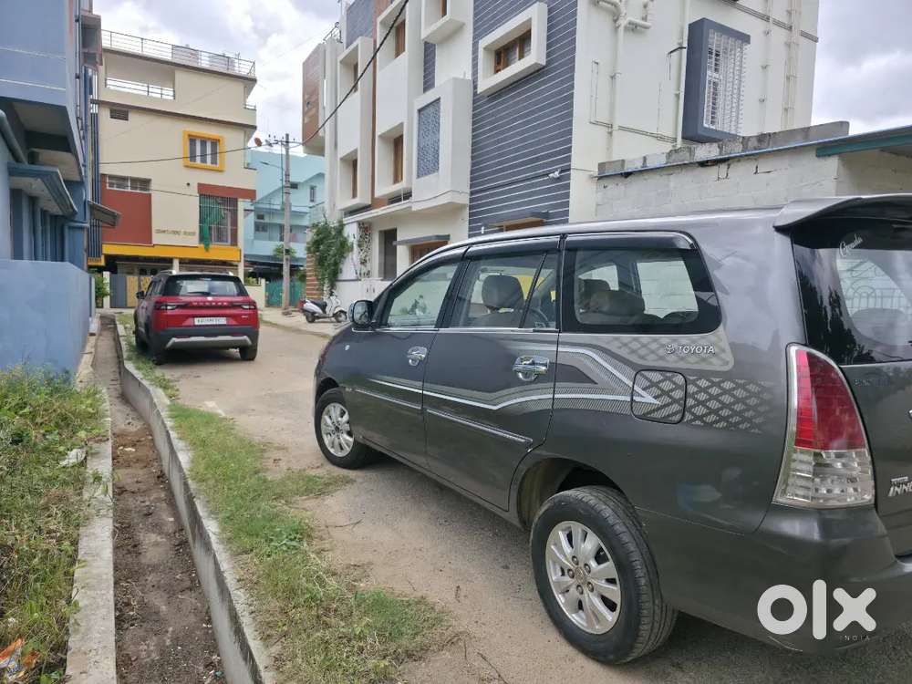 Toyota Innova Diesel Manual 2009 Special Edition