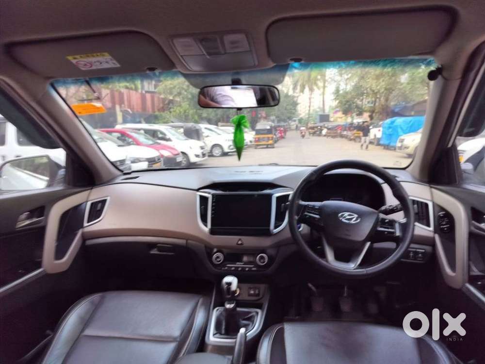 Hyundai Creta 1.6 Sx, 2015, Diesel