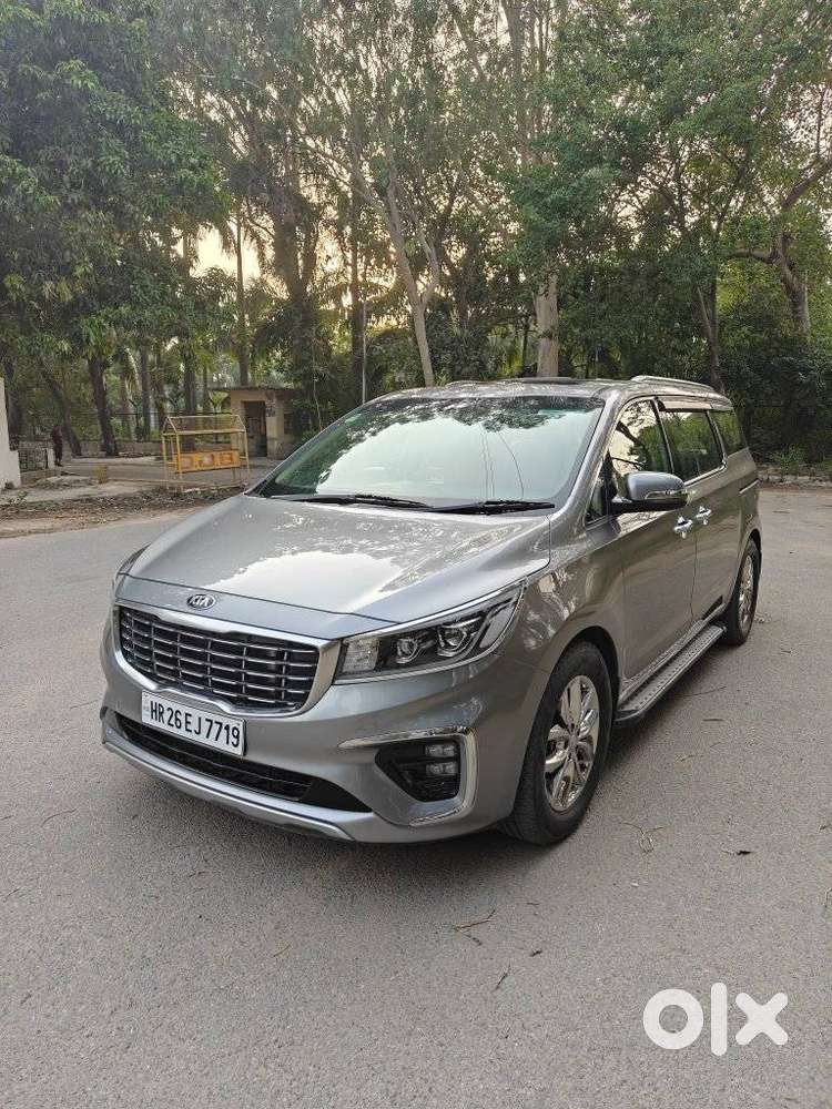 Kia Carnival Limousine, 2020, Diesel