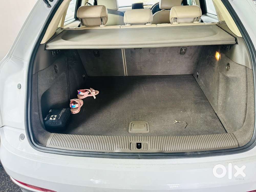 Audi Q3 2015 Diesel Manual