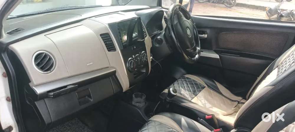 2014 Maruti Suzuki Wagon R Petrol Manual