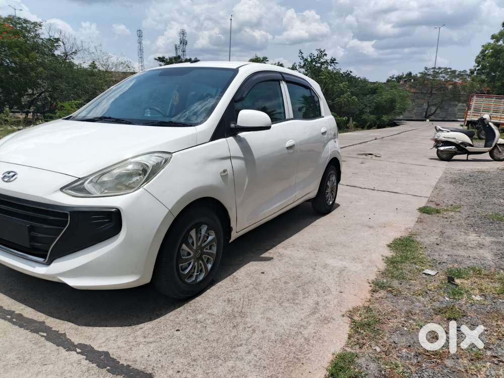 Hyundai Santro Magna, 2019, Petrol