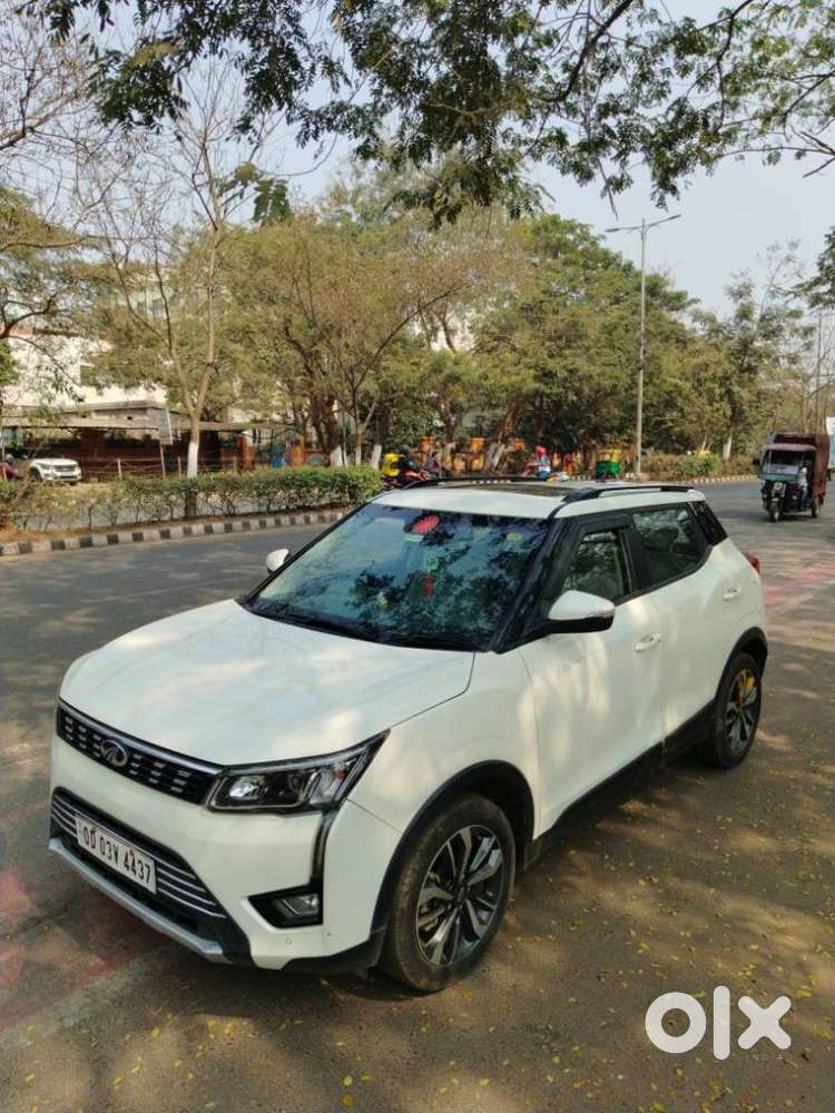 Mahindra Xuv300 W8 Diesel, 2021, Diesel