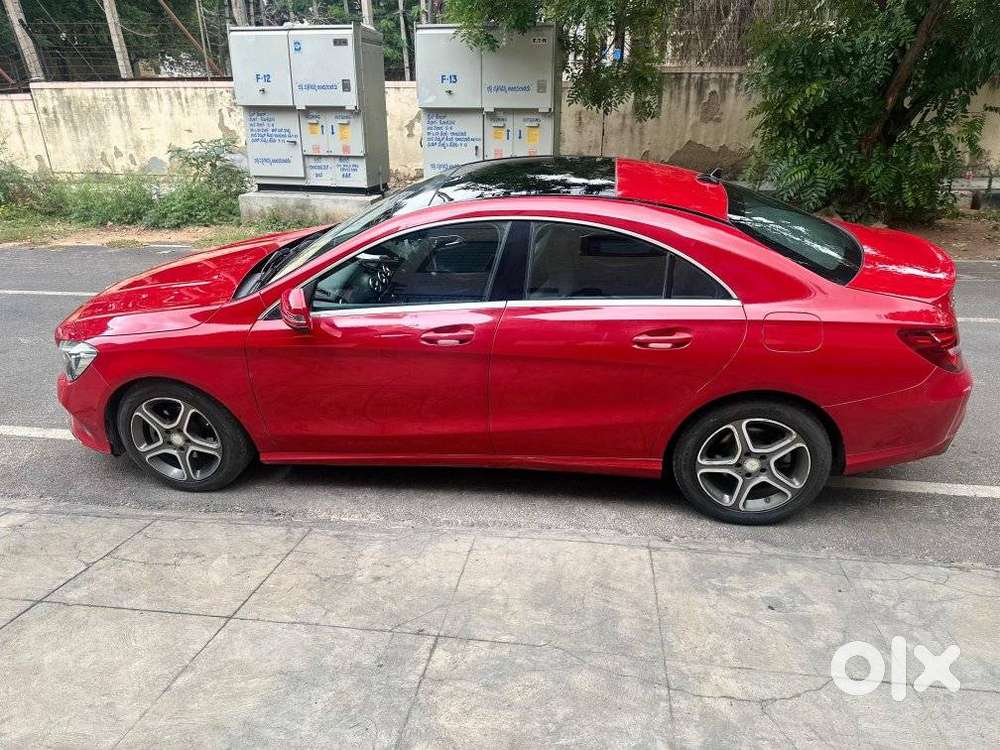 Mercedes-benz Cla 2.0 200 Sport, 2017, Petrol
