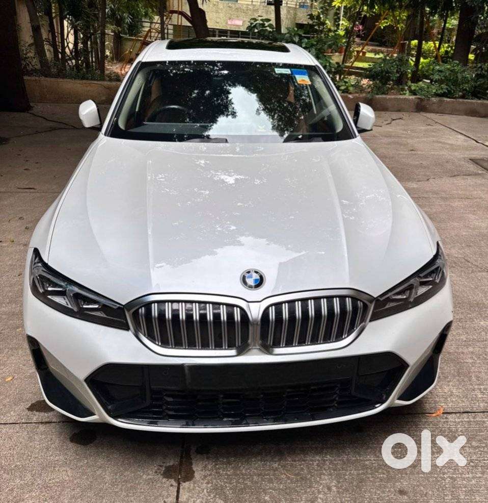 Bmw 3 Series Gran Limousine