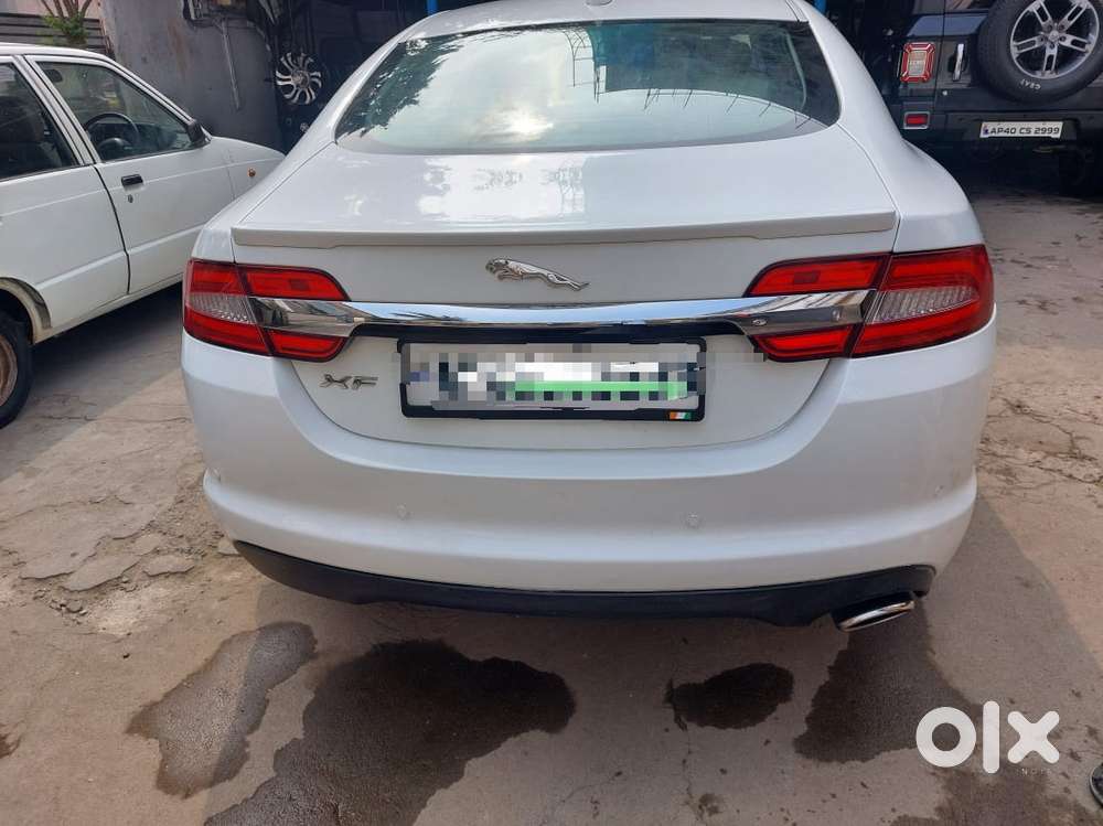 Jaguar Xf, 2014, Diesel