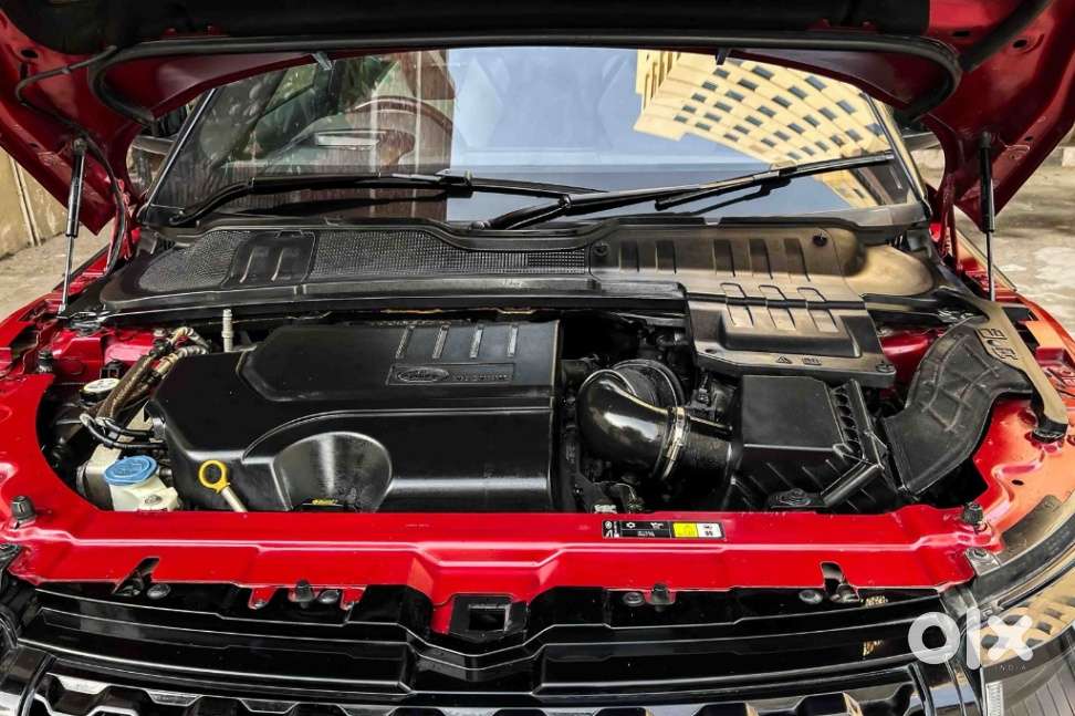 Land Rover Range Evoque, 2018, Petrol