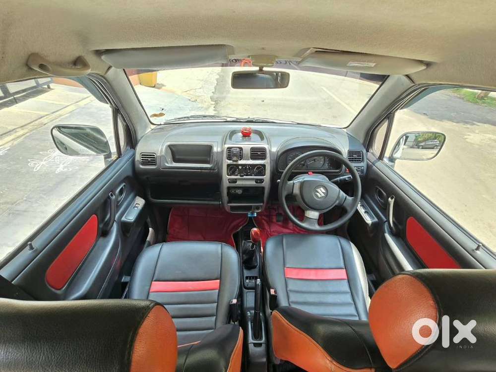 Maruti Suzuki Wagon R 2006-2010 Vxi Minor, 2008, Petrol