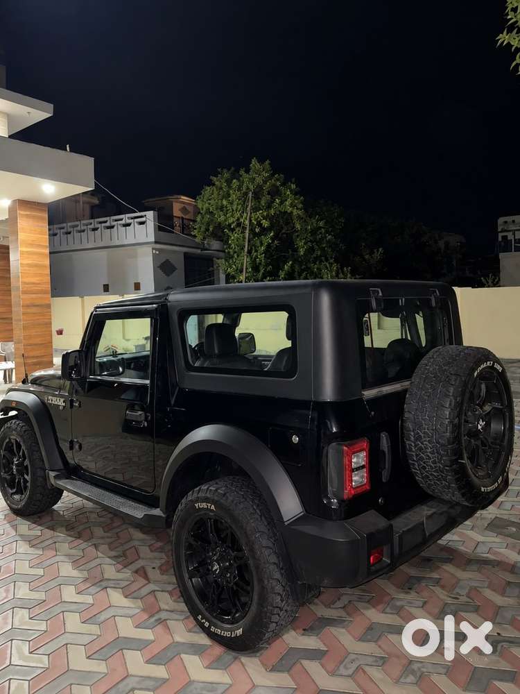 Mahindra Thar Diesel 2025