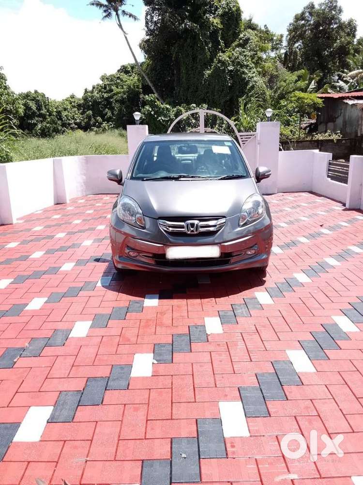 Honda Amaze Vx I-vtech, 2013, Petrol
