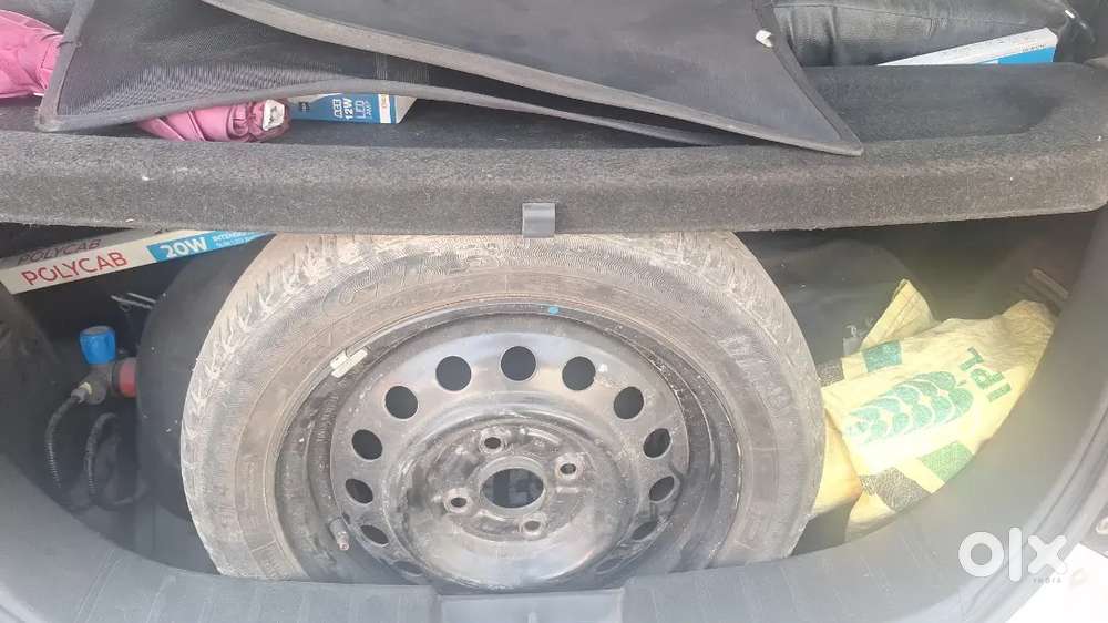 Maruti Suzuki Stingray 2014 Cng & Hybrids 85000 Km Driven