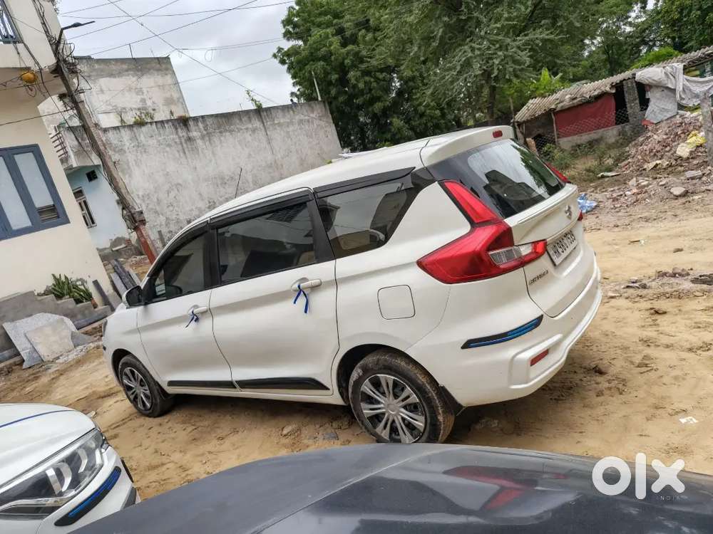 Maruti Suzuki Ertiga 2022