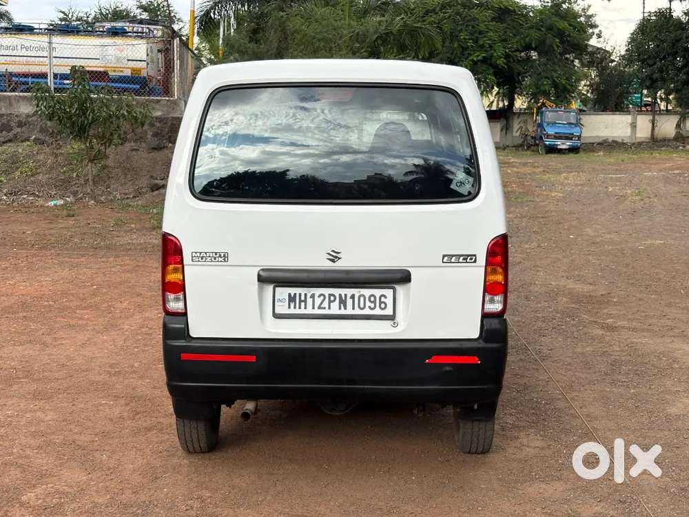 Maruti Suzuki Eeco 2017 Variant Smiles 7 Seater Cng Plus Petrol