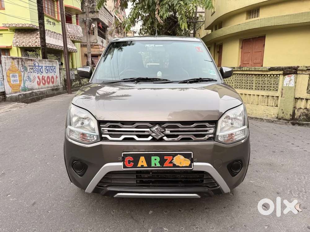 Maruti Suzuki Wagon R Vxi 1.0, 2021, Petrol