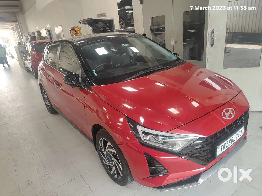 Hyundai New I20 Asta 2024 Petrol Manual