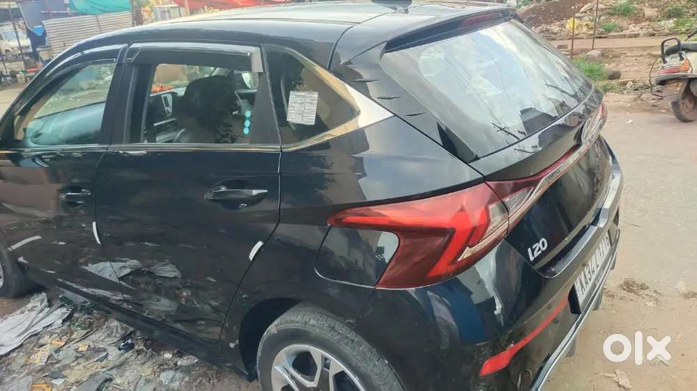 Hyundai I20 2024 Petrol 9560 Km Driven Oct 2024 Purchase