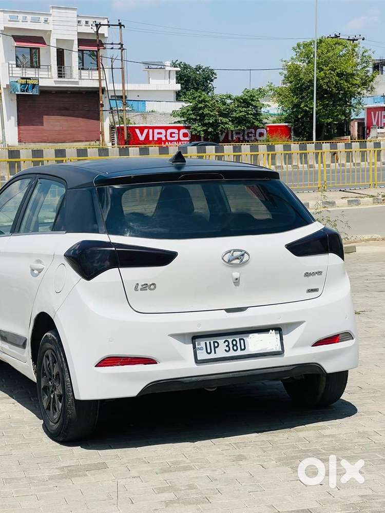 Hyundai Elite I20 2016 Diesel