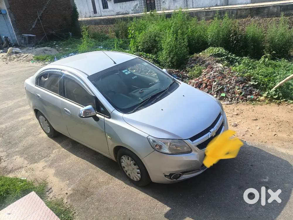 Chevrolet Sail Diesel Lt 2016