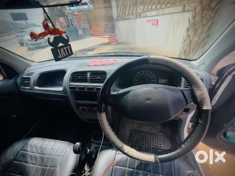 Maruti Suzuki Alto Lxi 2012