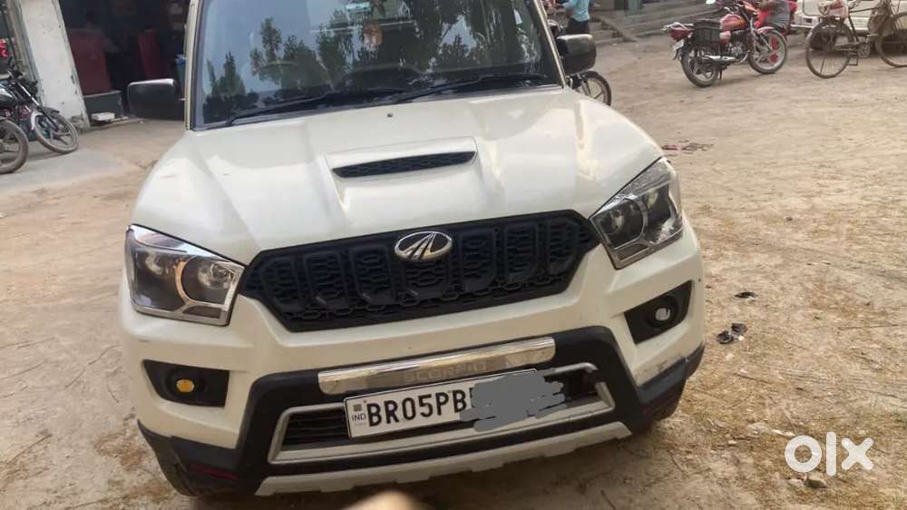 Mahindra Scorpio June 2021