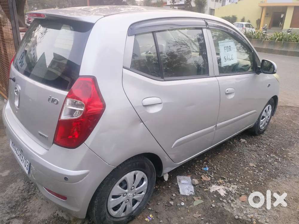 Hyundai I10 2012 Petrol 68000 Km Driven