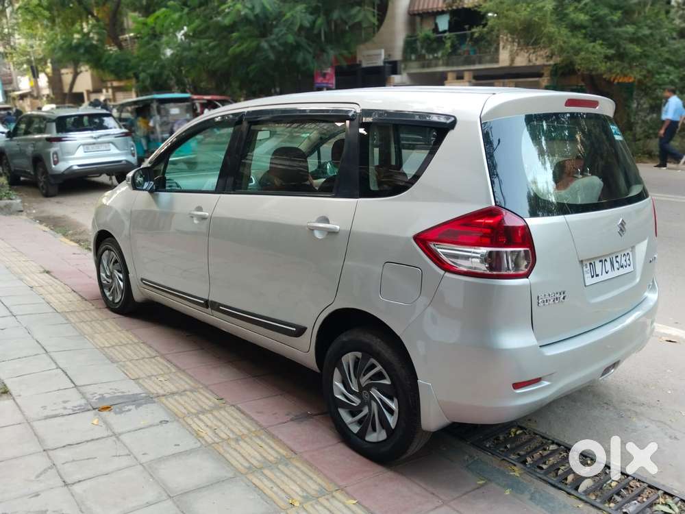 Maruti Suzuki Ertiga Vxi, 2012, Petrol