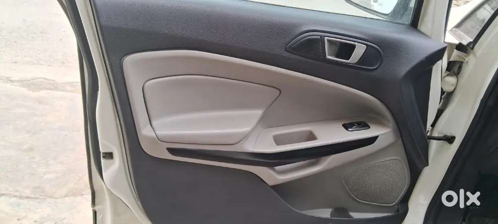 Ford Ecosport 2017 Diesel 90000 Km Driven