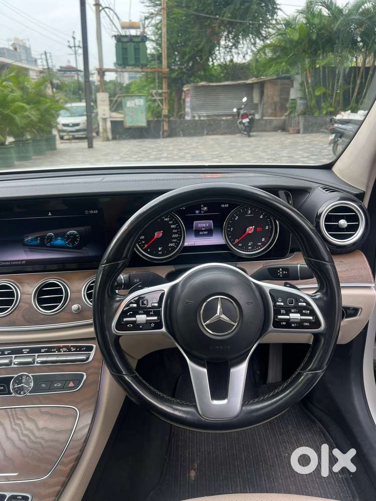 Mercedes-benz E-class E 220 Cdi Elegance, 2018, Diesel