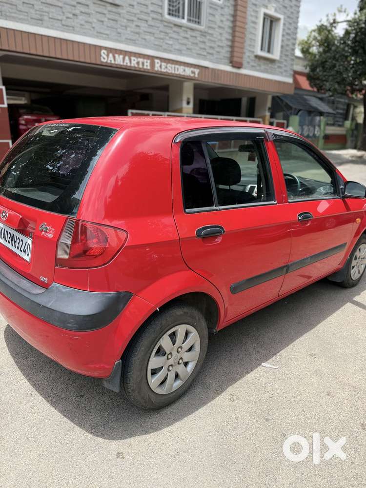 Hyundai Getz Prime 1.1 Gvs, 2007, Petrol