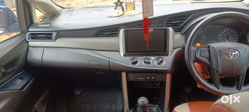 Toyota Innova Crysta 2.7 Gx At 8s, 2020, Diesel