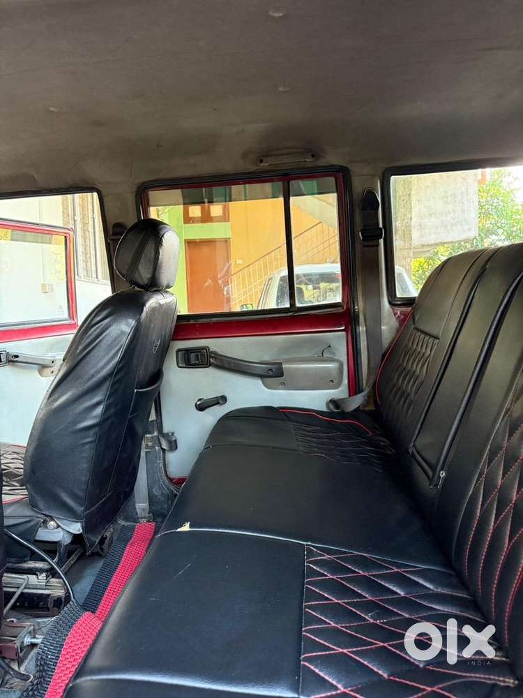 Mahindra Bolero 2010 Diesel Good Condition