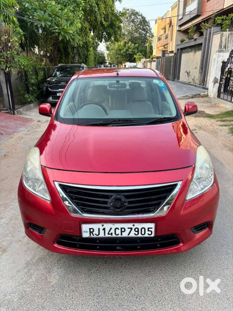 Nissan Sunny Xl Petrol, 2012, Petrol