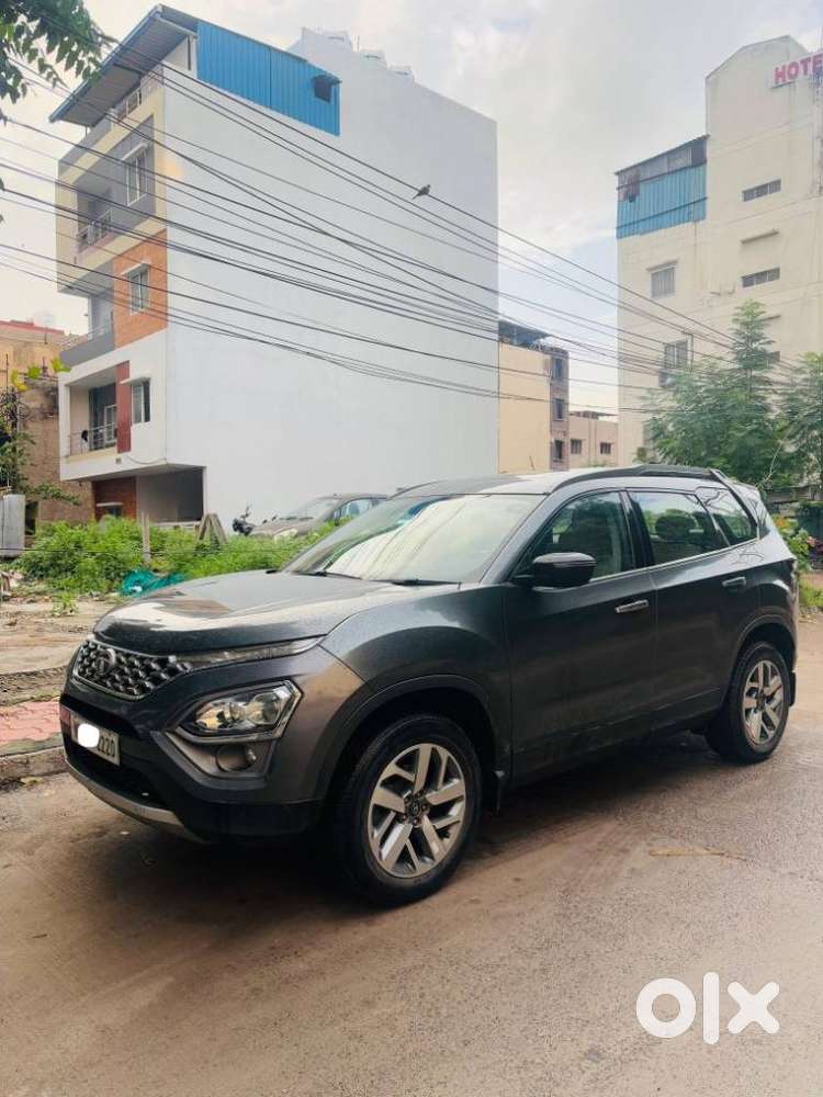 Tata Safari 2.0 Kryotec Xz Plus, 2022, Diesel