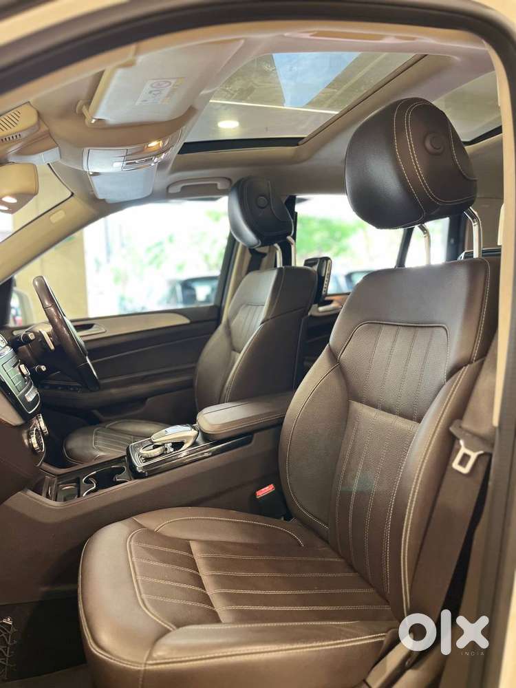 Mercedes-benz Gls 350d 4matic, 2018, Diesel