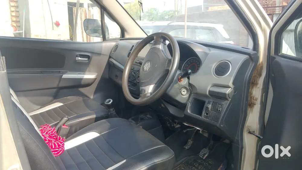 2nd Maruti Suzuki Wagon R Lxi 34 Petrol