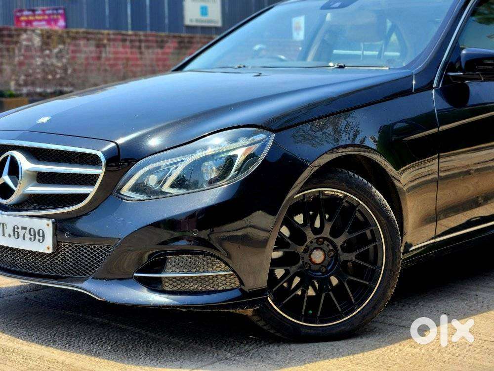 Mercedes-benz E-class 2013-2015 E250 Cdi Avantgrade, 2013, Diesel