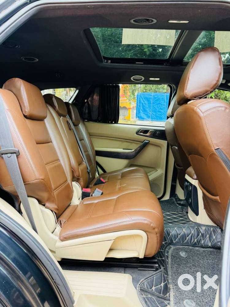Ford Endeavour 2.2 Titanium At 4x2, 2018, Diesel