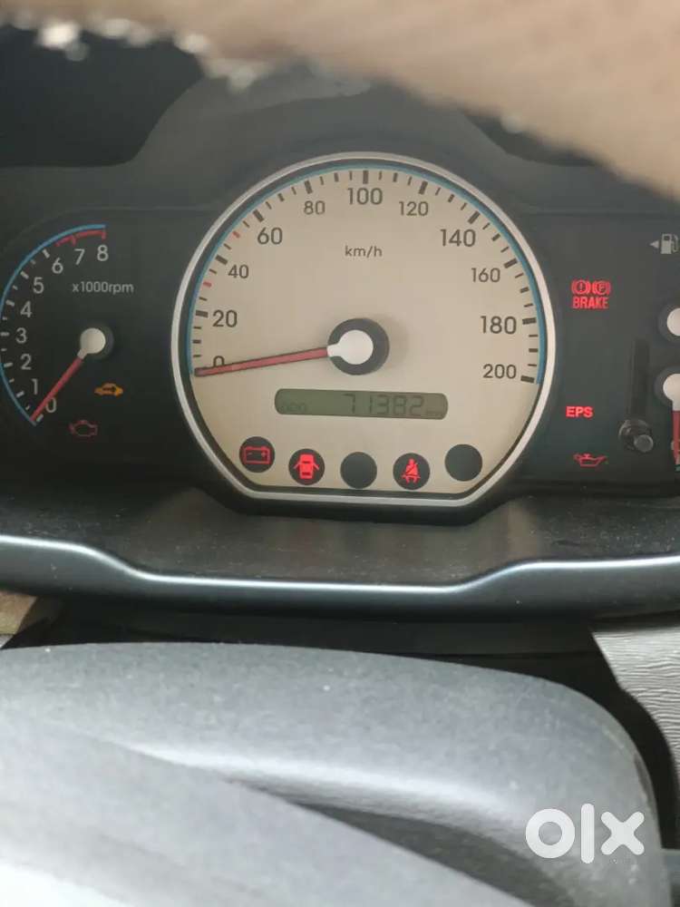 Hyundai I10 Magna 2010 Manual