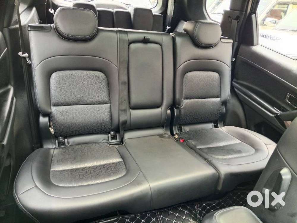 Tata Safari 2.0 Xz Plus Dark Edition, 2022, Diesel