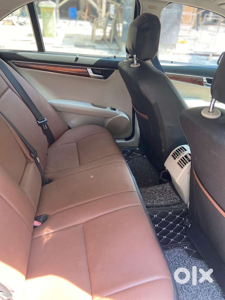 Mercedes-benz C-class 2011 Diesel Well Maintained