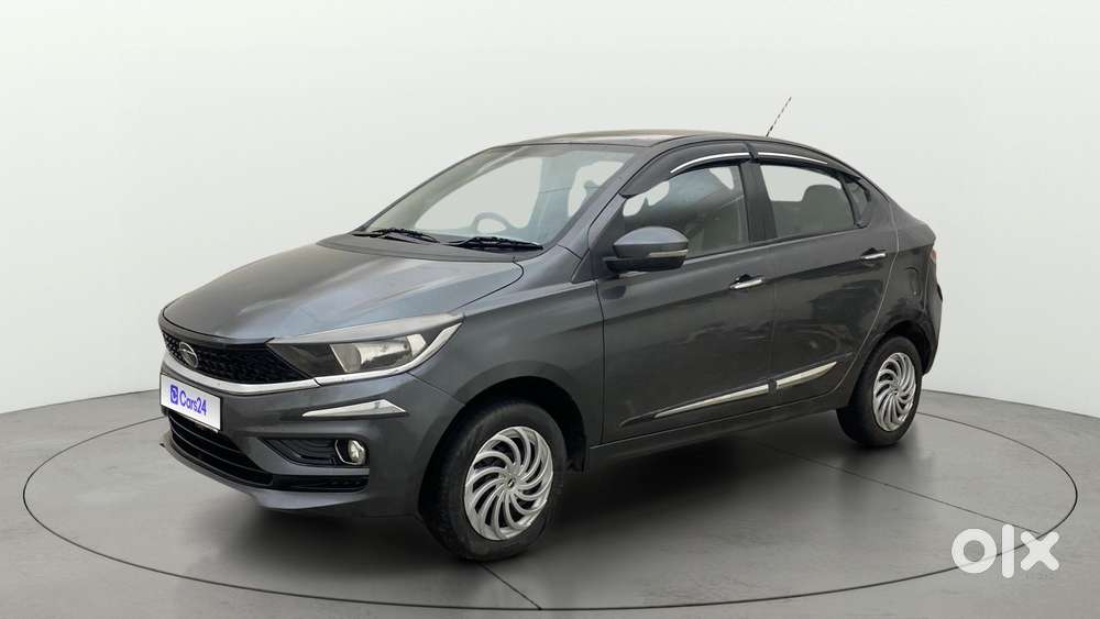 Tata Tigor 1.2 Revotron Xz, 2021, Petrol