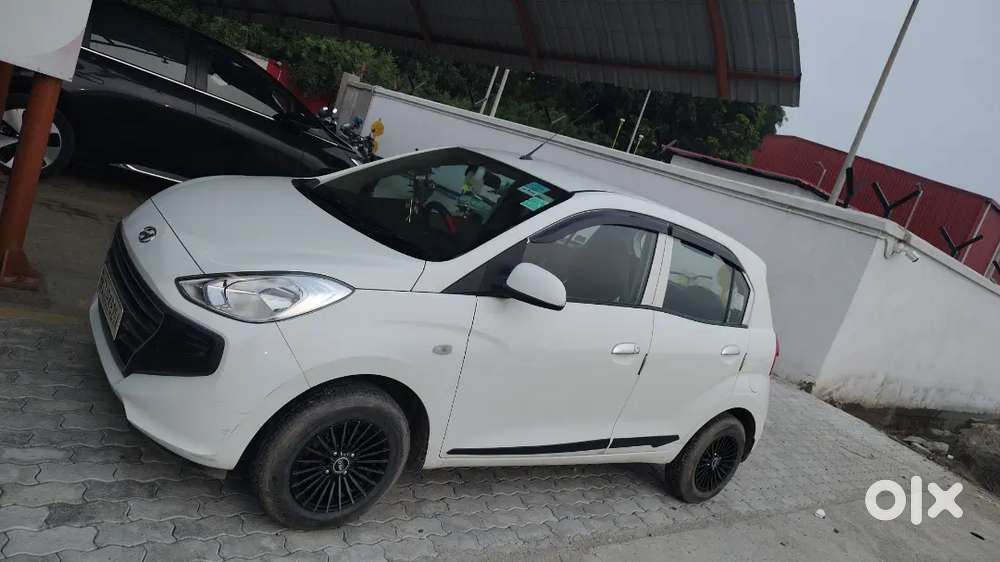 Want To Sell My Likly New Hyundai Santro Car