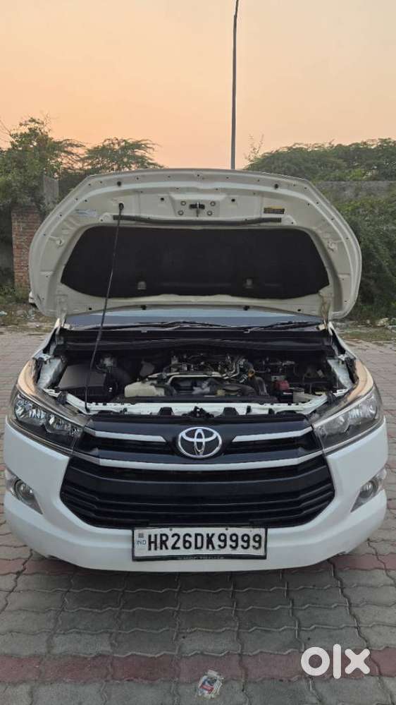 Tata Hexa 2.2 Xt 4x2 7 Str, 2017, Diesel